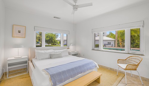 Spacious 2 Bedroom 2 Bathroom Suite (E4)