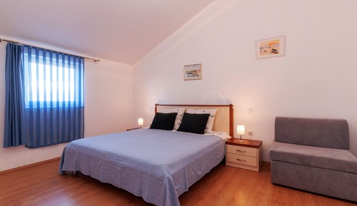 Apartment, 1 Bedroom (Smokva)
