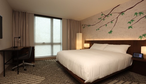 Standard King Room