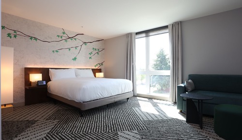 Deluxe Room, Accessible (Hearing Accessible)
