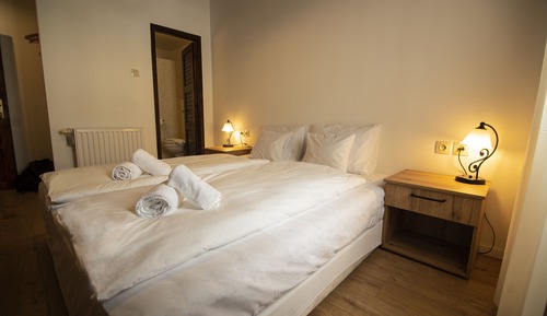 Double Room, Private Bathroom