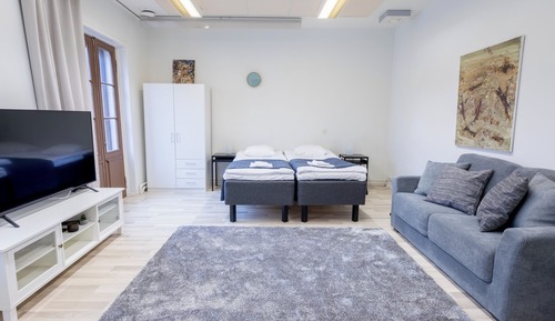 Family Apartment, Private Bathroom