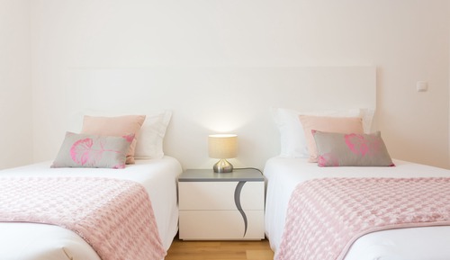 Family Apartment, 2 Bedrooms, Pool Access, Pool View (2)