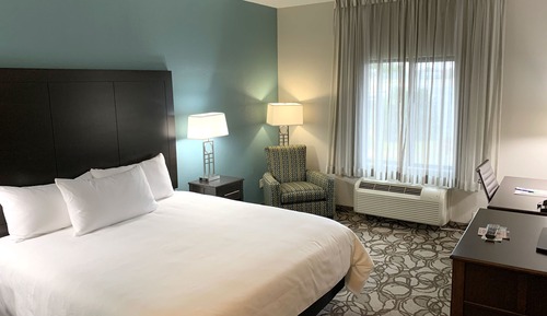 Room, 1 King Bed, Non Smoking