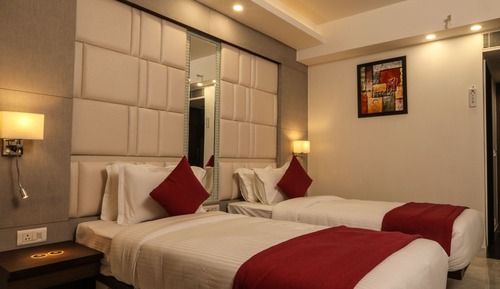 Luxury Room