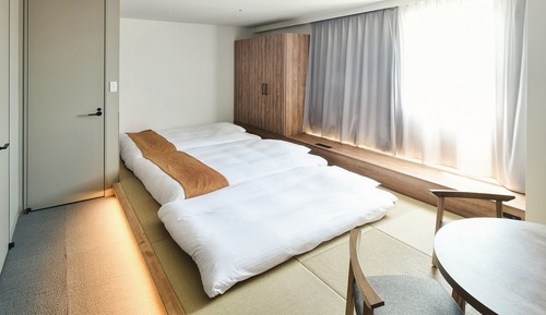 Premium Triple Room