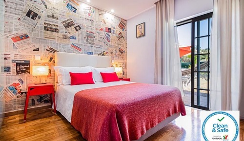 Dom Pedro - Standard Double Room