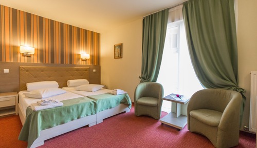 Standard Twin Room