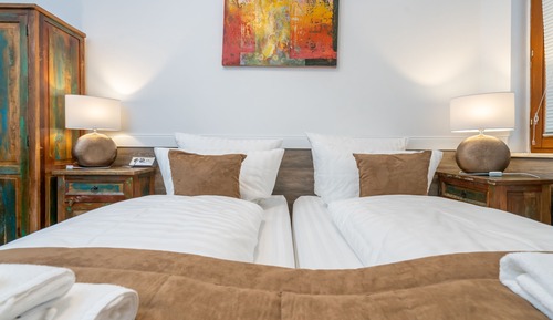 Standard Double or Twin Room