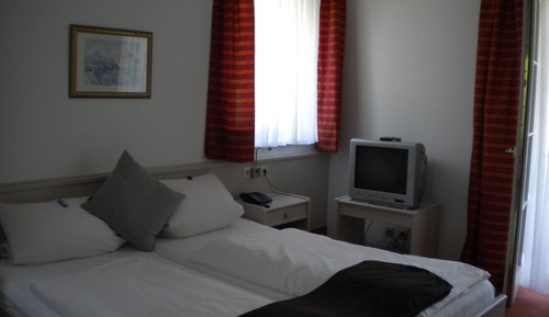 Double Room, Balcony