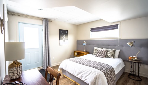The Den Appartment with Spa