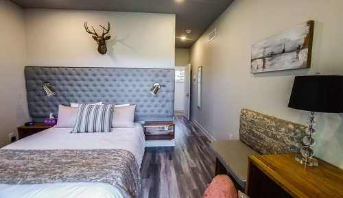 Deluxe Double Room, Valley View, Mountainside