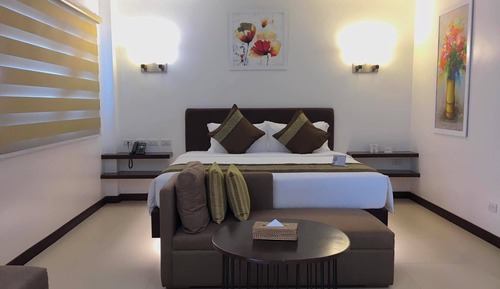 Romantic Double Room, 1 King Bed