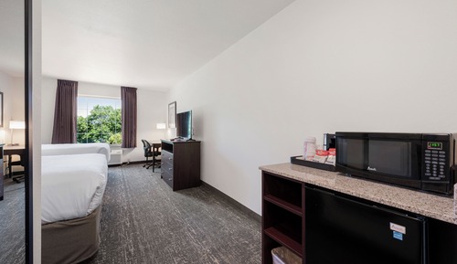Room, 2 Queen Beds, Non Smoking