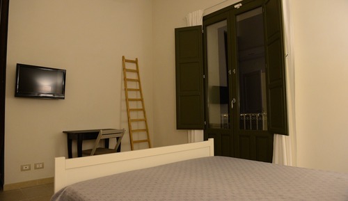 Double Room, Garden View (5)