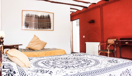 Double or Triple Room