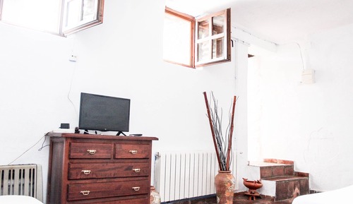Economy Double or Triple Room