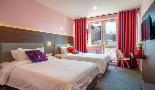 Standard Twin Room