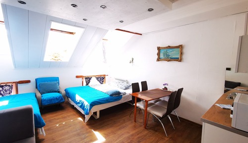 Meridian Apartment with Sauna
