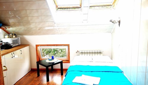 Meridian Studio with Sauna