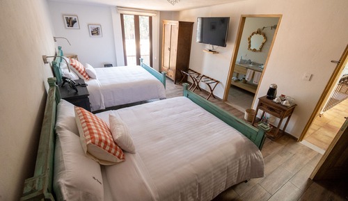 Elite Double Room (Prato)