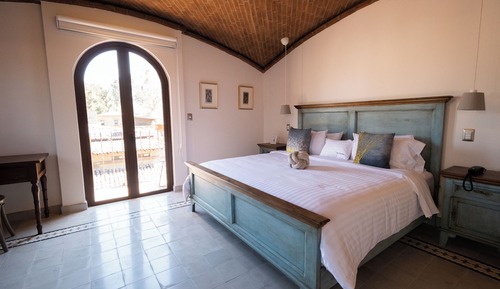 Deluxe Suite (Pitigliano)