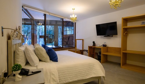 Deluxe Suite Elite (Monteriggioni)