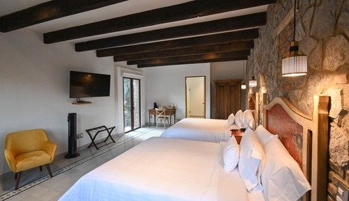 Elite Double Room (Chianti)