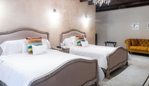 Elite Double Room (Fiesole)
