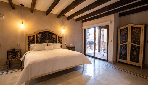 Deluxe Suite (Giglio)