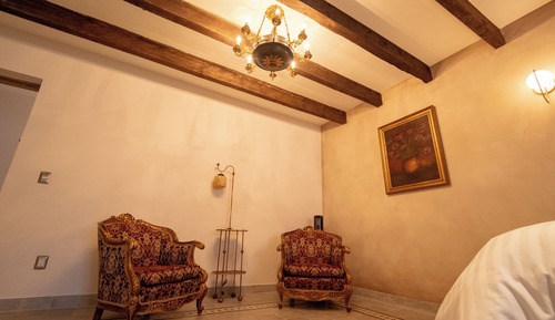 Elite Double Room (Radicofani)