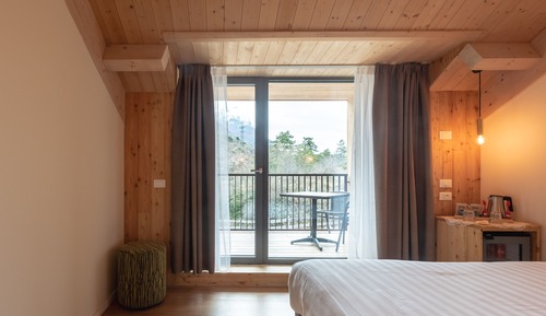 Double Room (Charming)