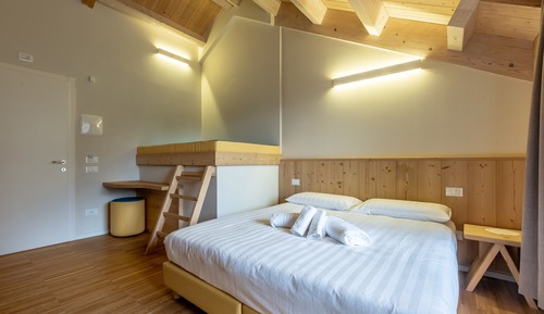Double Room, Balcony (Nature)