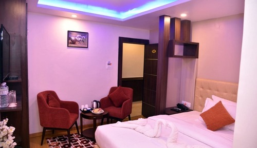Deluxe Double or Twin Room
