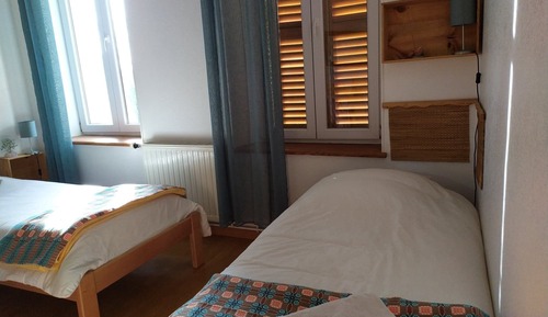 Room (La Prière Aux Etoiles)