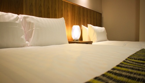 Double Room (1 King Bed + 1 Single Bed)