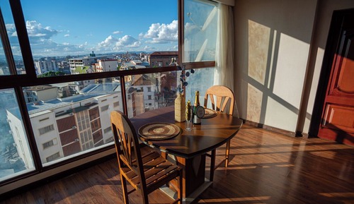 Apartment, 1 Bedroom, City View (T2 202)