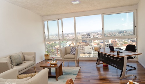 Panoramic Apartment, 1 Bedroom