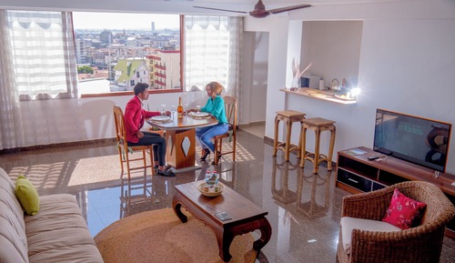 Apartment, 1 Bedroom, City View (T2 302)
