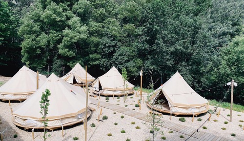 Glamping Tent