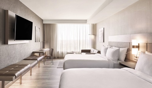 Room, Multiple Beds