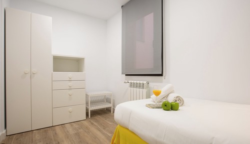 Apartment (2 Bedrooms)
