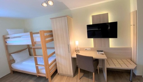 Quadruple Room