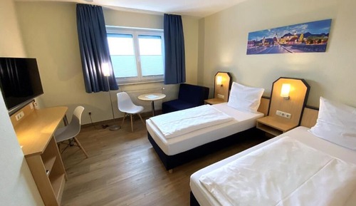 Standard Double Room
