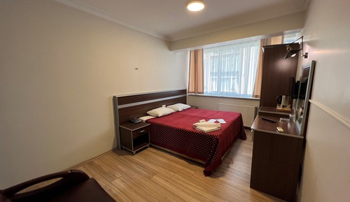 Deluxe Double Room, Sea View