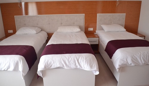 Classic Quadruple Room