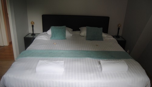 Suite, River View