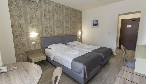 Basic Double or Twin Room