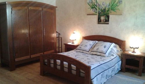 Double Room, Accessible (Iris)