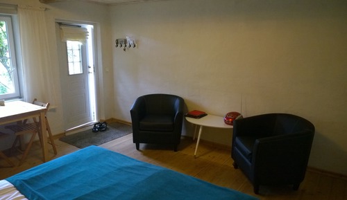 Double Room, own entrance, with breakfast